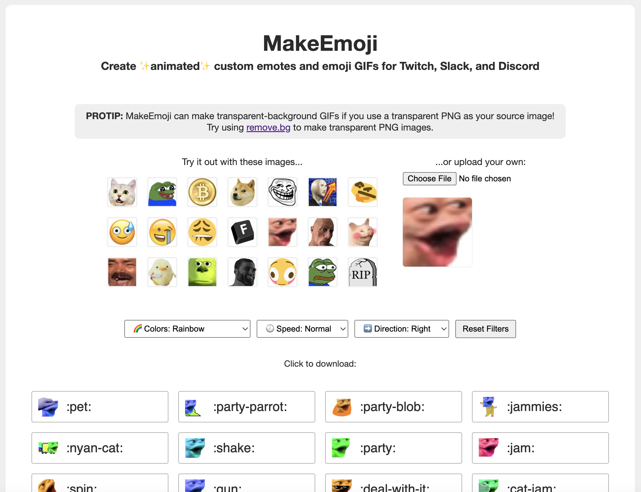custom-emoji-generator
