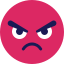 Anger emoji maker