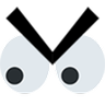 Angry Eyes emoji maker