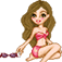 Bikini emoji
