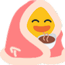 Blanket Coffee emoji maker