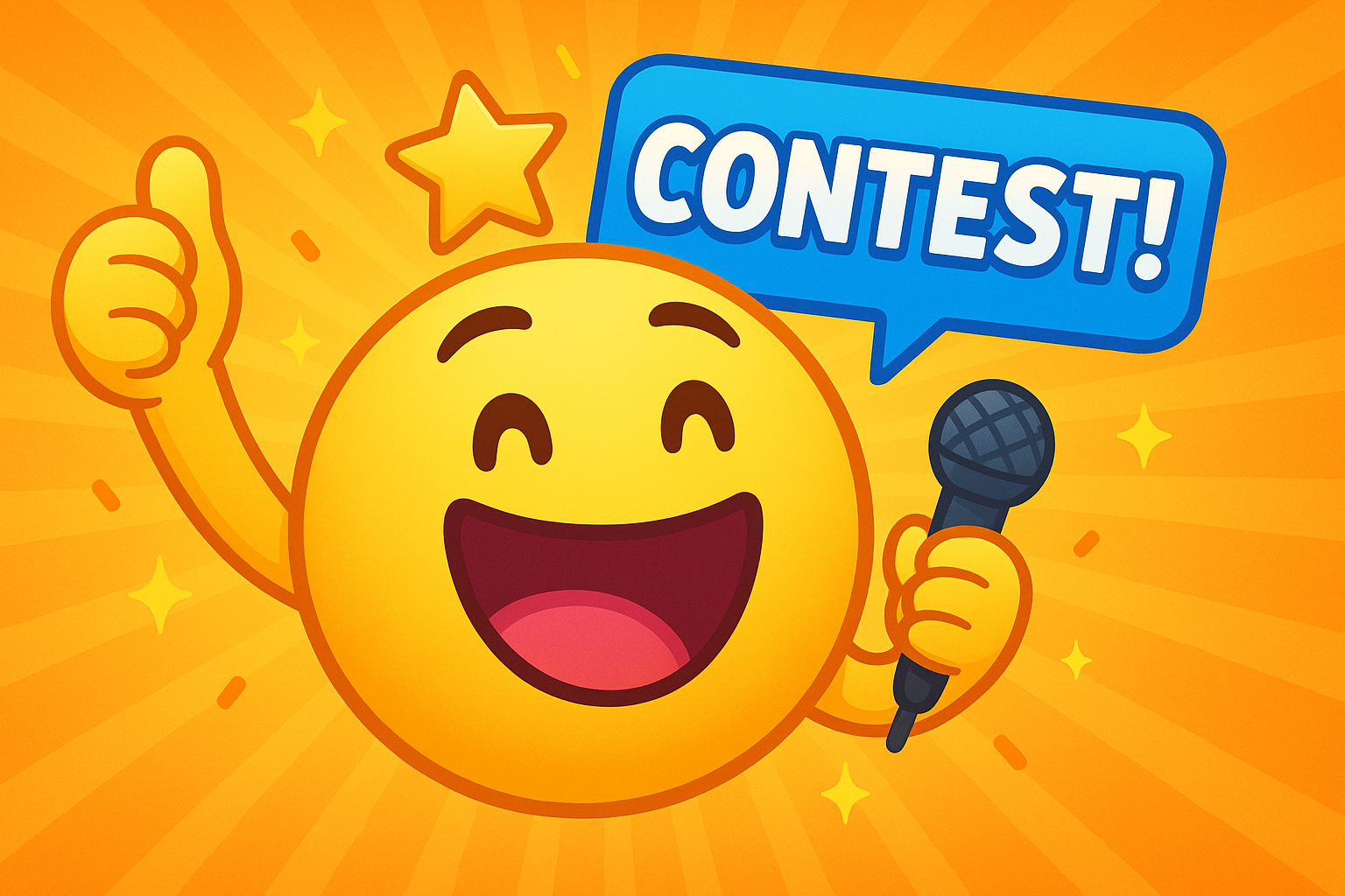 Emoji design contest