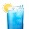 Blue Lemonade emoji maker