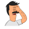 Bobs Burgers Ohno emoji maker