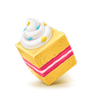 Box Cake emoji maker