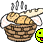 Bread Basket emoji maker