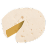 Brie Cheese emoji maker