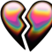 Broken Heart emoji maker