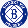 Brooklyn Dodgers emoji maker