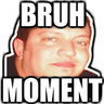 Bruhmoment Q emoji maker