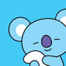 Bt21koya emoji maker