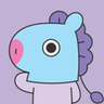 Bt21mang emoji maker