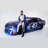 Bubba Wallace 43 V1 emoji maker
