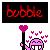 Bubble 1 emoji maker