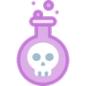 Bubblingpurplepotion emoji maker