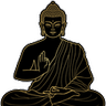 Buddha Q emoji maker