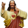 Buddyjesusq emoji maker