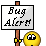 Bug Alert emoji maker