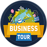 Buisnesstour emoji maker