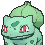 Bulbasaur 1 emoji maker