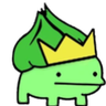 Bulbasaur Crownq emoji maker