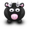 Bull Cow emoji maker