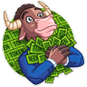 Bullmoneyq emoji maker