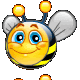 Bumblebee emoji maker