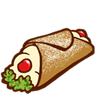 Cannoli emoji maker