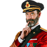 Captain Obvious emoji maker