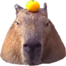 Capybara 1 emoji maker