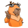 Capybaraq emoji maker