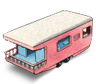 Caravan emoji maker