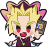 Card Yugi Q emoji maker