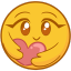 Care 2 emoji maker