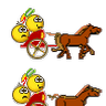 Carriage 4 emoji maker