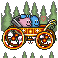 Carriage Knuddels emoji maker