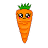 Carrot Cute emoji maker