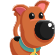 Cartoon Ee emoji maker