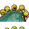 Casino 1 emoji maker