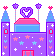 Castle 2 emoji maker