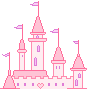 Castle Pink emoji maker