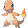 Charmander emoji maker