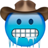 Cowboy Cold emoji maker