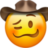 Cowboy Woozy emoji maker