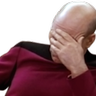 Picard Facepalm emoji maker
