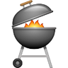 Grill emoji maker