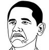 Not Bad Obama emoji maker