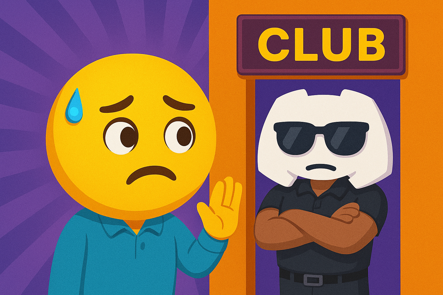 Discord upload error