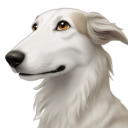 Borzoi Dog emoji